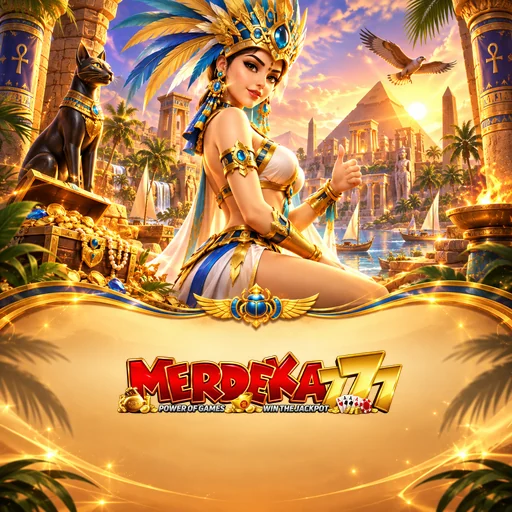 Instalasi merdeka777 APK